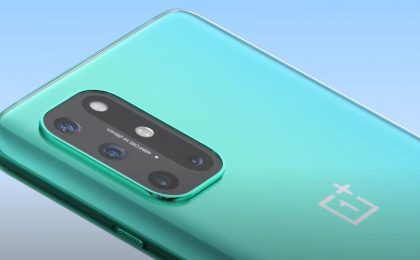 Oneplus8t