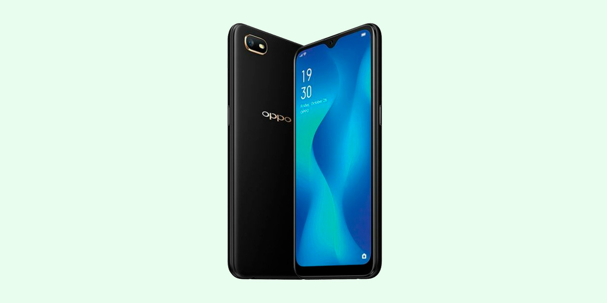 Oppo A1k