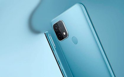 Oppo A15
