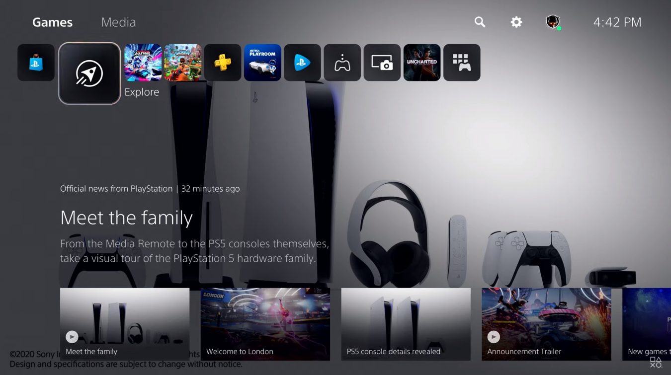 Ps5 Ui 2