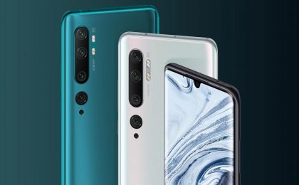 Redmi Note 10 Render