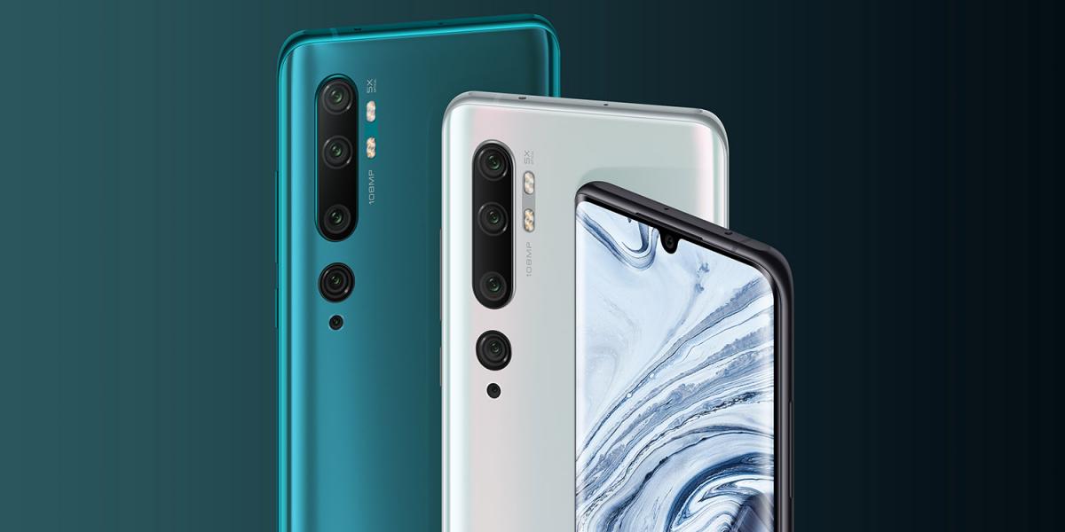 Redmi Note 10 Render