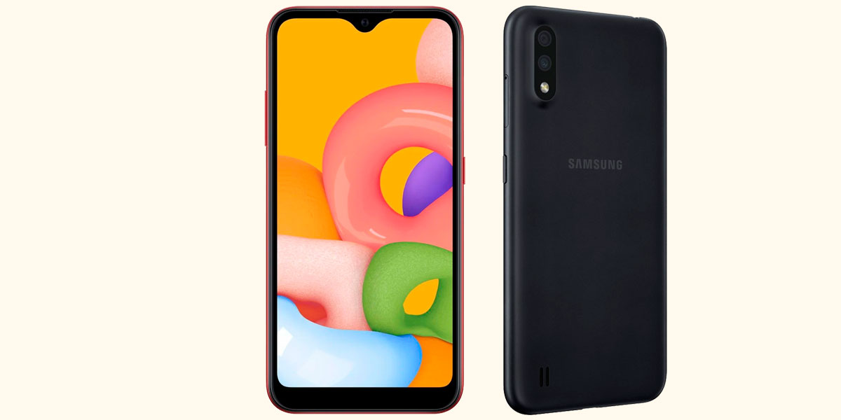 Samsung Galaxy A01