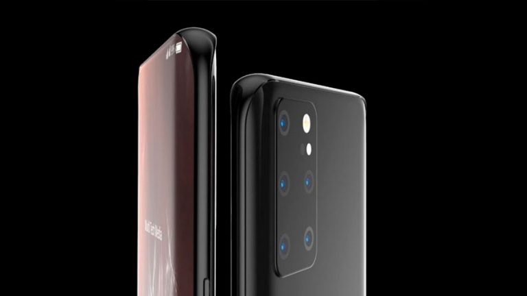 Samsung Galaxy S21 Render