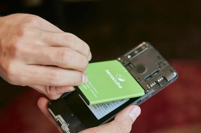 Teracube 2e Battery