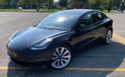 Tesla Model 3