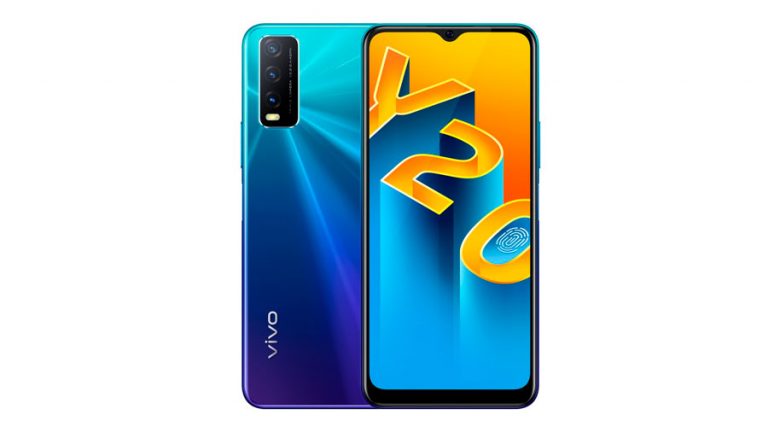 Vivo Y20 01