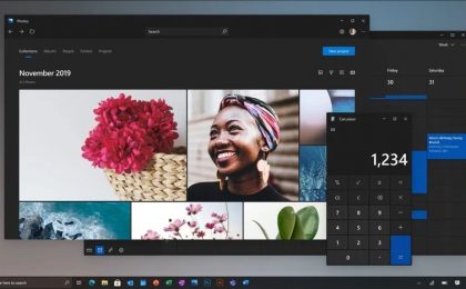 Windows 10 Design 2021 Concept