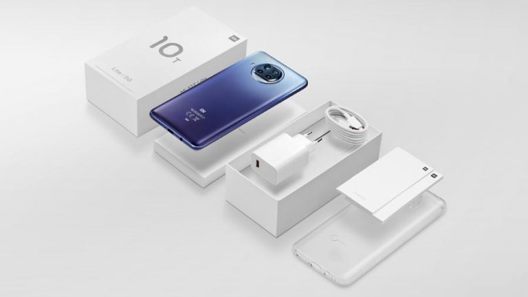 Xiaomi Mi 10t