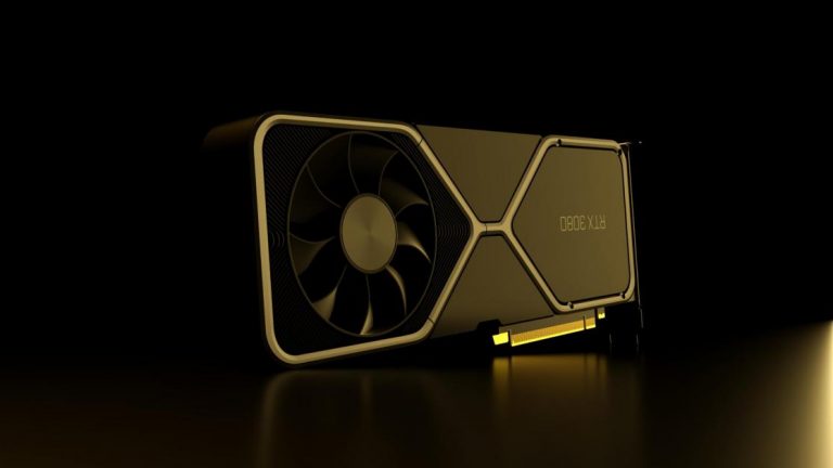 GeForce RTX 3080 Ti