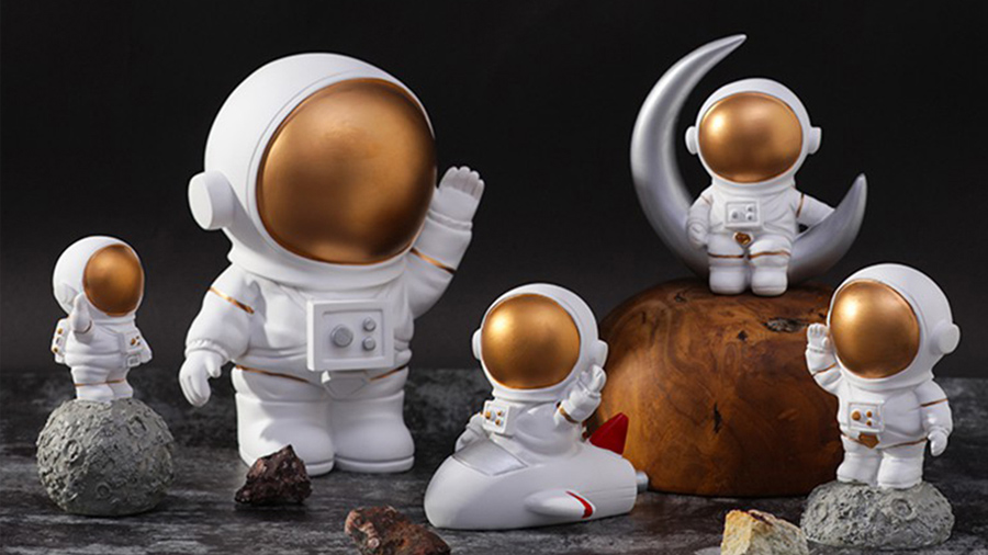 Aliexpress 11 Astronavt