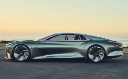 Bentley Electric Exp 100 Gt 1