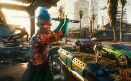 Cyberpunk 2077