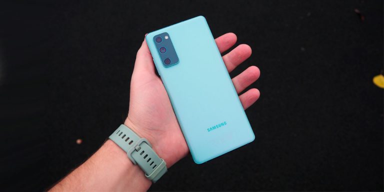 Galaxy S20 Fe