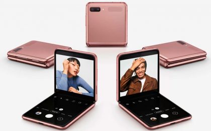 Galaxy Z Flip 2 1