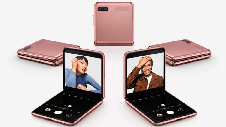 Galaxy Z Flip 2 1