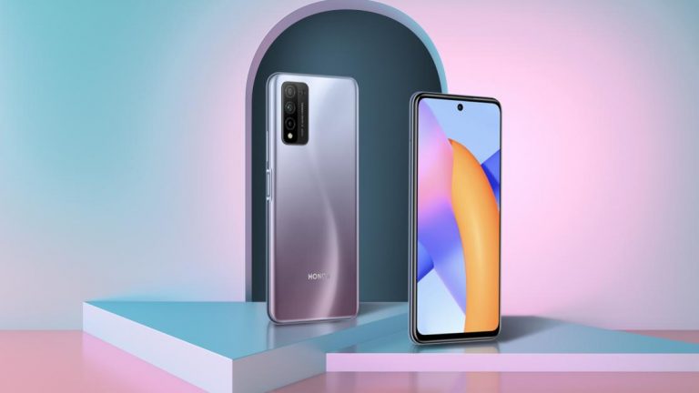 Honor 10x Lite Icelandic Frost