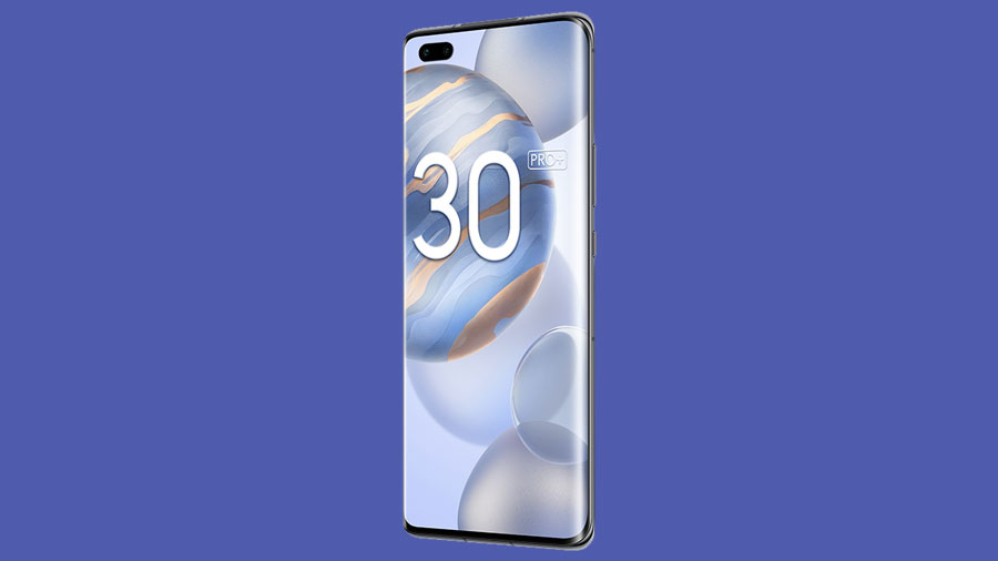 Honor 30 Pro