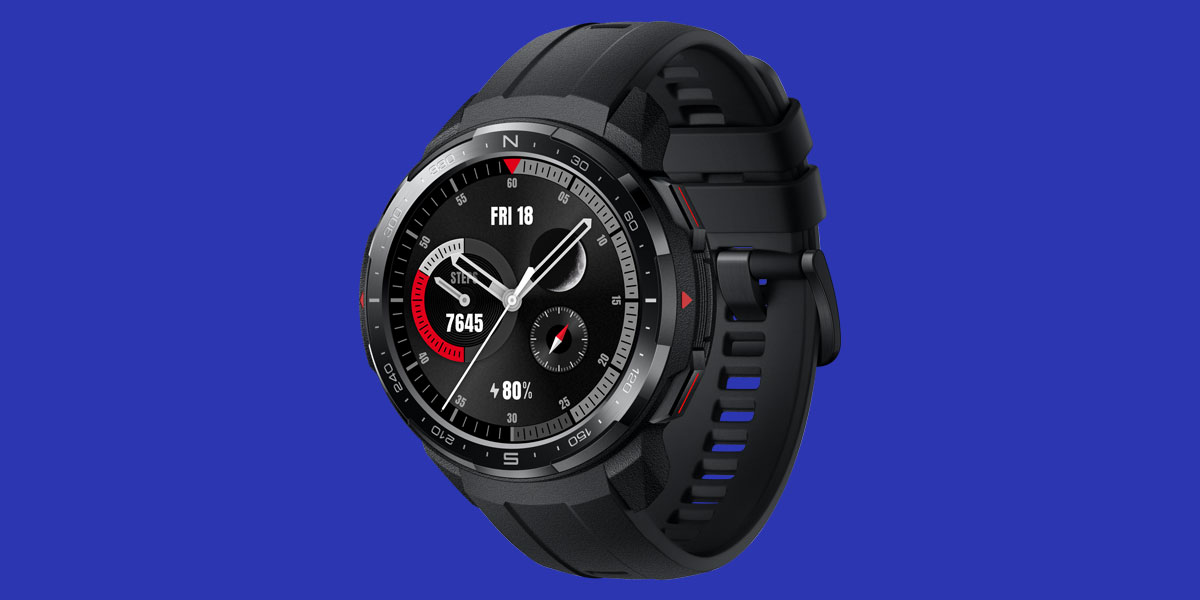 Honor Watch Gs Pro 1