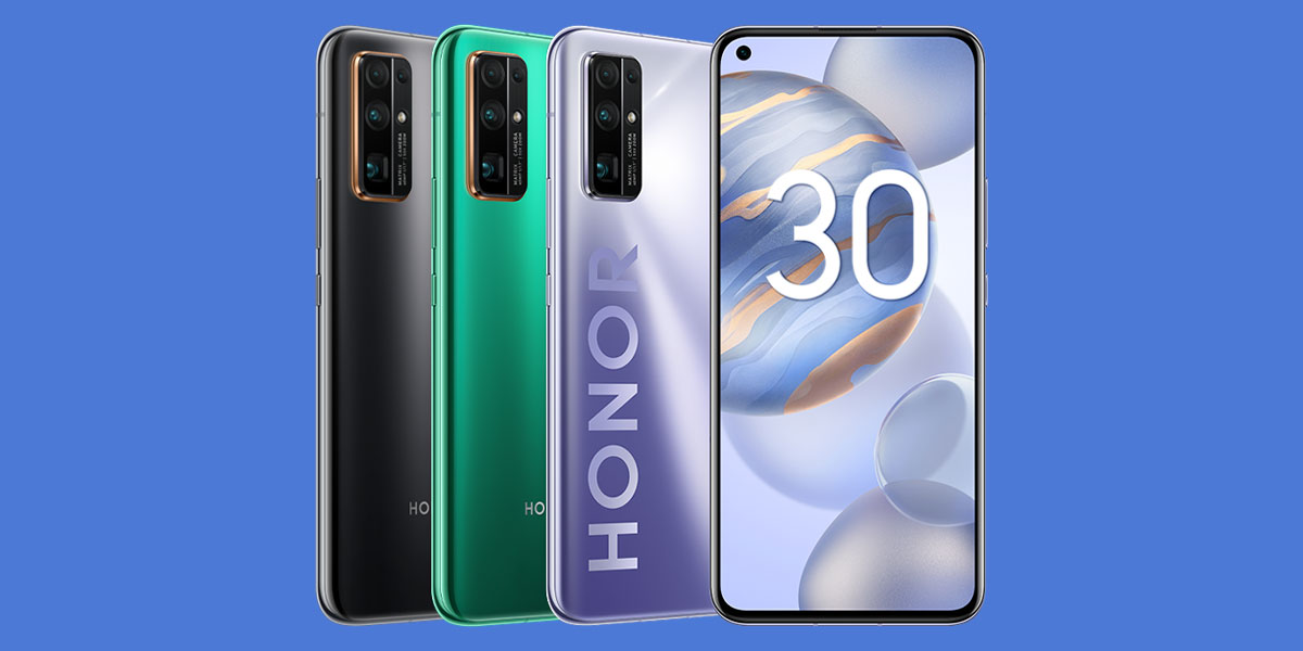 Honor30