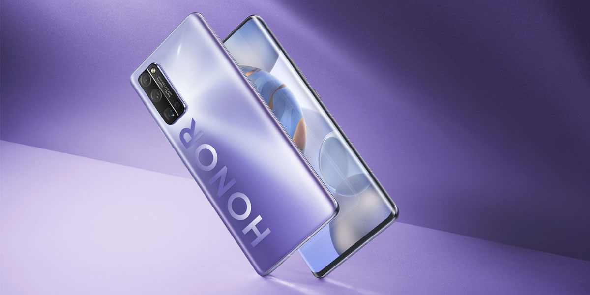 Honor 30 Pro 