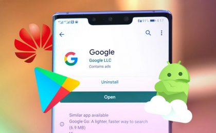 Huawei Gogle