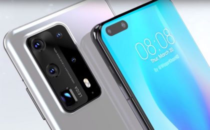 Huawei P40 Pro