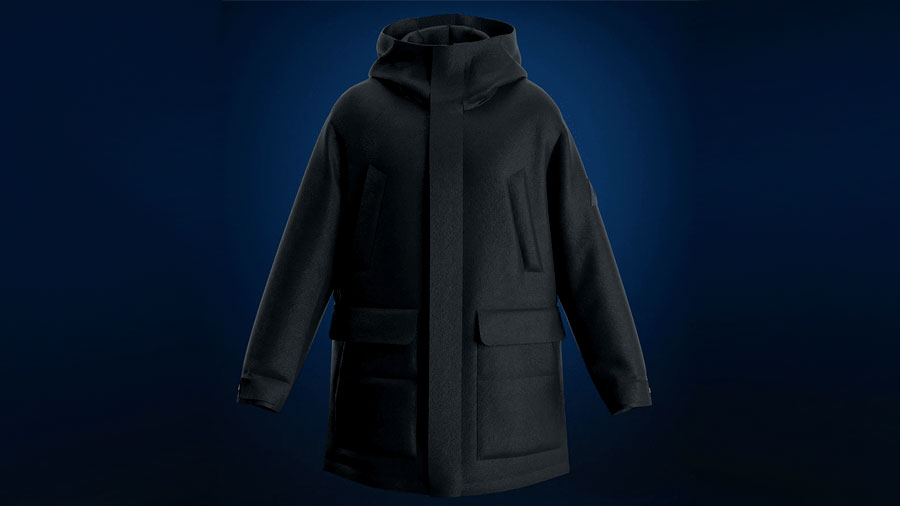 Ninetygo Smart Heated Parka