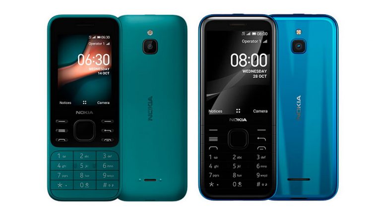 Nokia New 4g