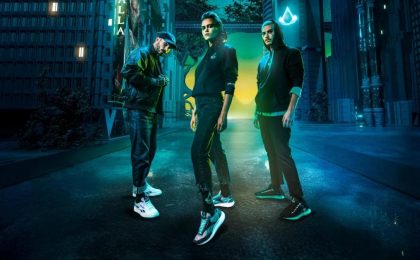 Reebok Ubisoft