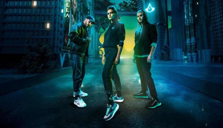 Reebok Ubisoft