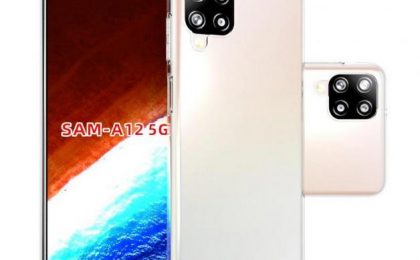 Samsung Galaxy A12 5g Protective Case Leaks Out 130 Large