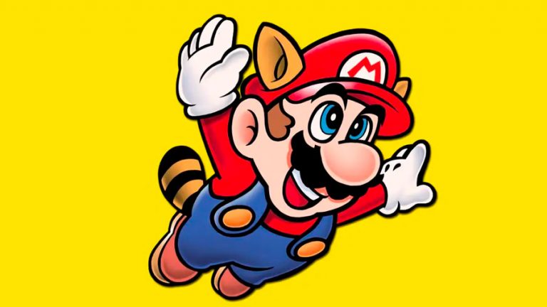 Super Mario 3