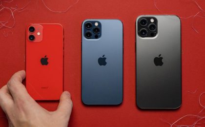 iPhone 12 mini