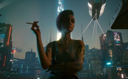 Cyberpunk 2077