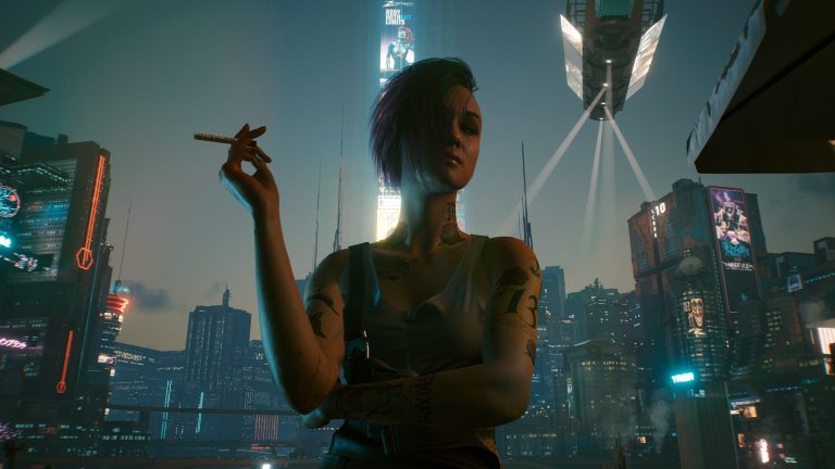 Cyberpunk 2077