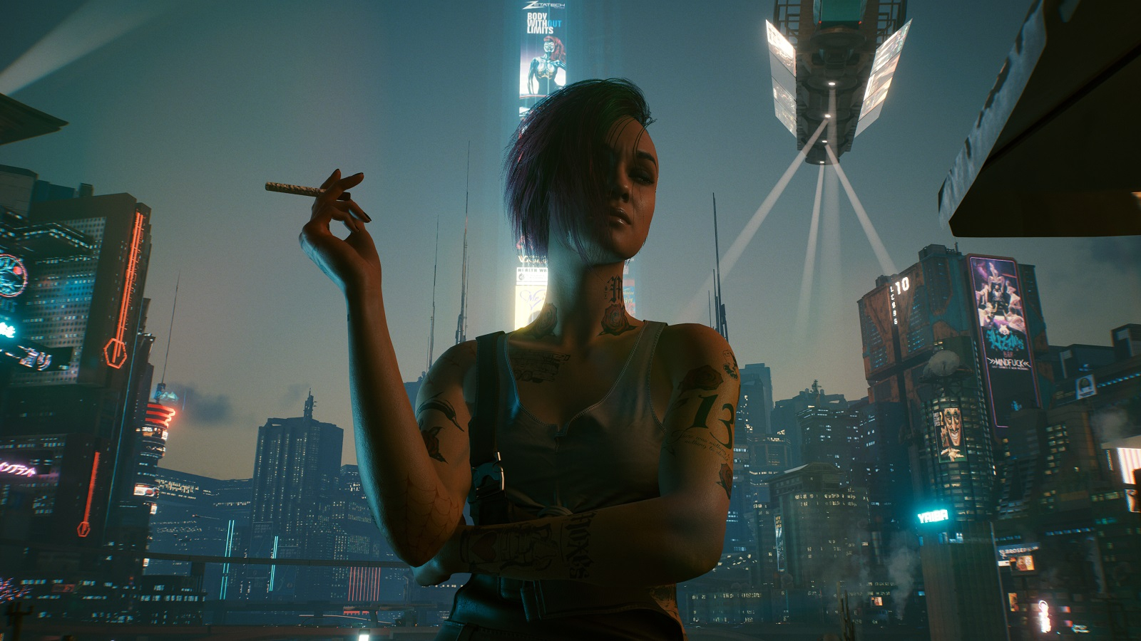 Cyberpunk 2077