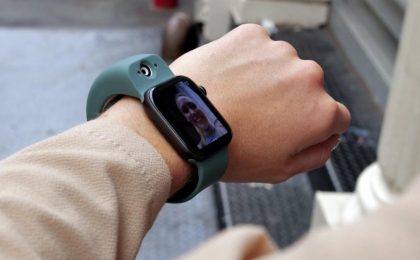 Wristcam