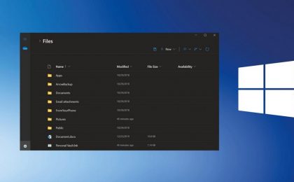 1608542794 Windows 10 Modern File Explorer