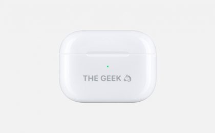 Airpods The Geek