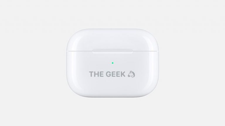 Airpods The Geek