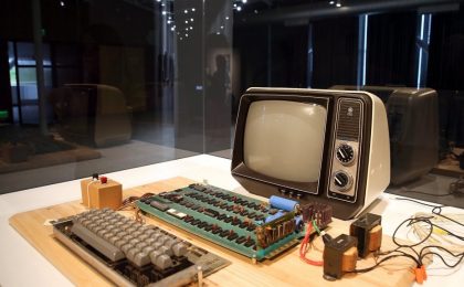Apple 1 0