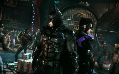 Batman Arkham Knight