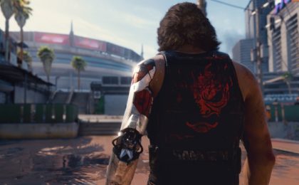 Cyberpunk 2077 1