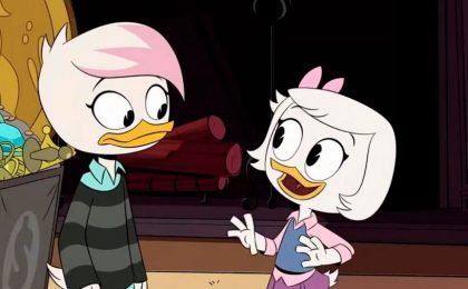 Duck History