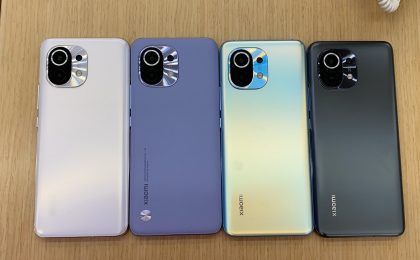 Xiaomi Mi 11