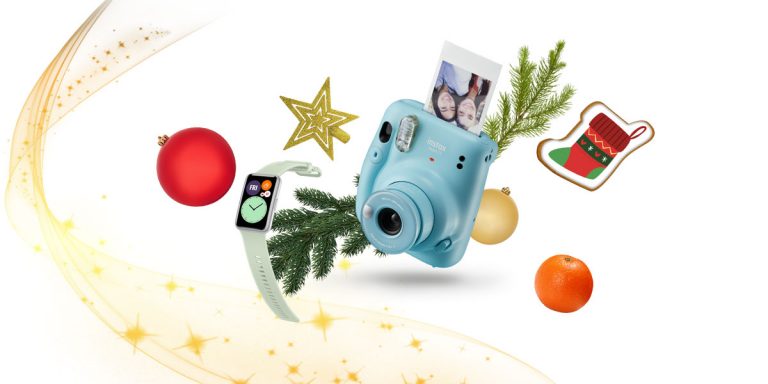 Что подарить на Новый год? Праздничная подборка