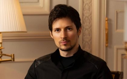 Павел Дуров