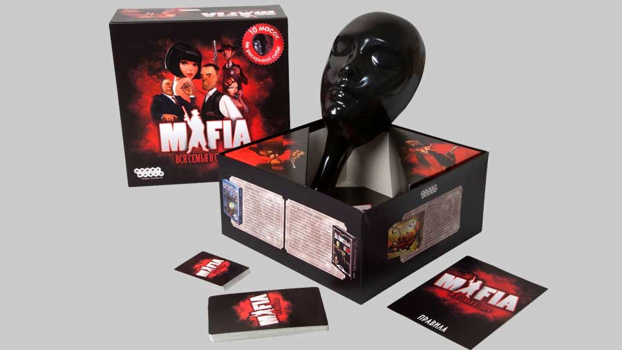 Mafia 01