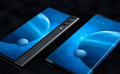 Mi Mix Alpha